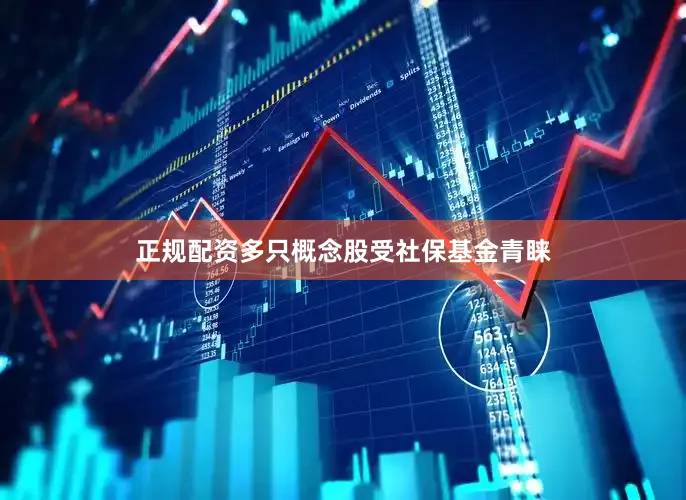 正规配资多只概念股受社保基金青睐
