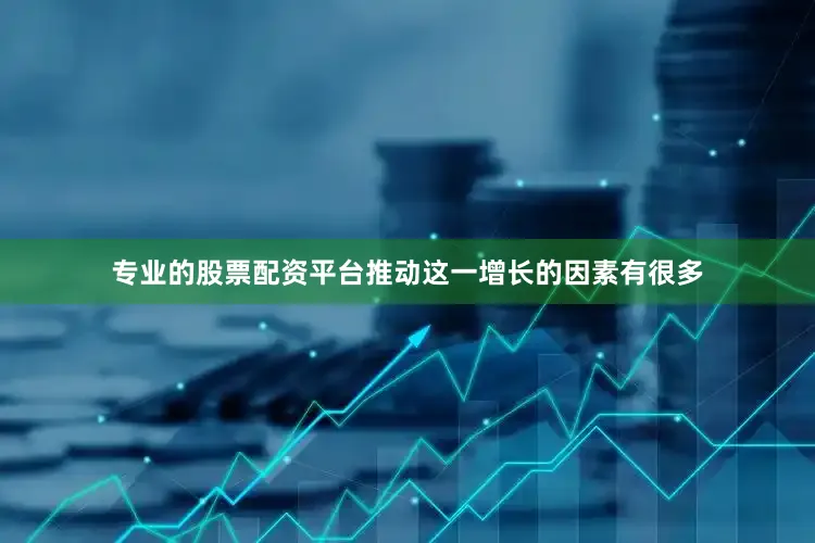专业的股票配资平台推动这一增长的因素有很多