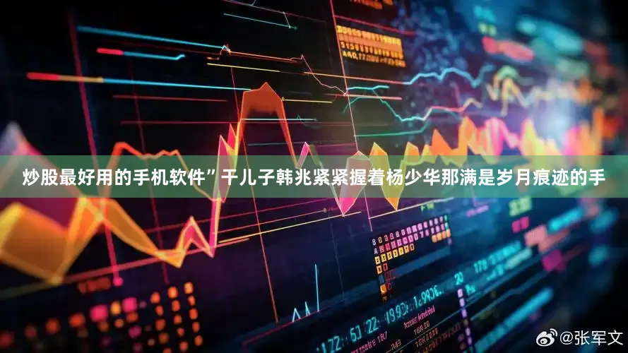炒股最好用的手机软件”干儿子韩兆紧紧握着杨少华那满是岁月痕迹的手